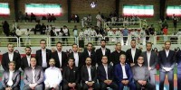 برگزاری مسابقات آزاد تکواندو itf استان البرز 